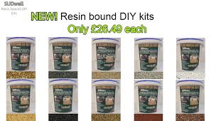 How long does SUDwell Resin Bound take to cure?