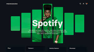 Which companies provide legitimate Spotify promotion?